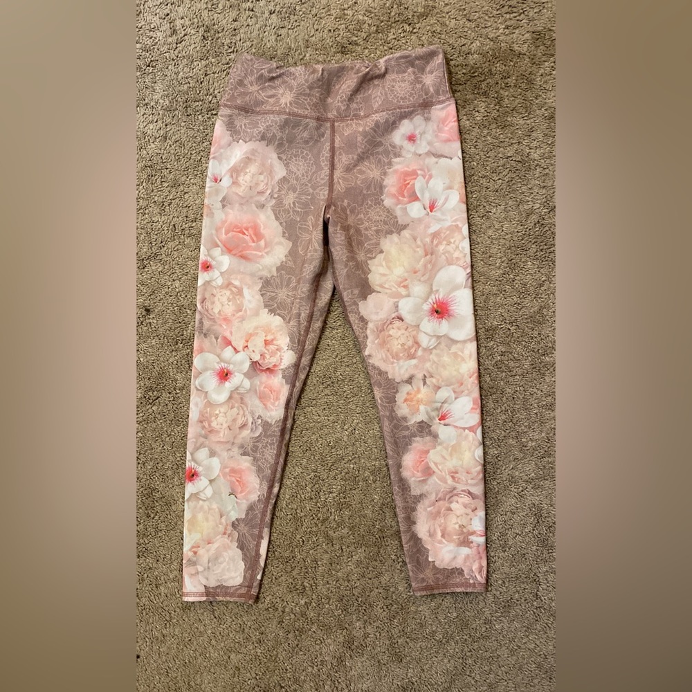 Active wear leggings